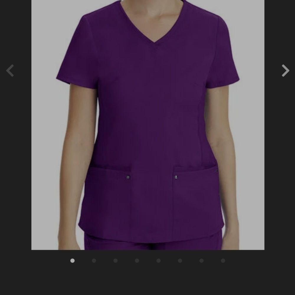 Purple Label by Healing Hands

Women's Juliet V-Ne